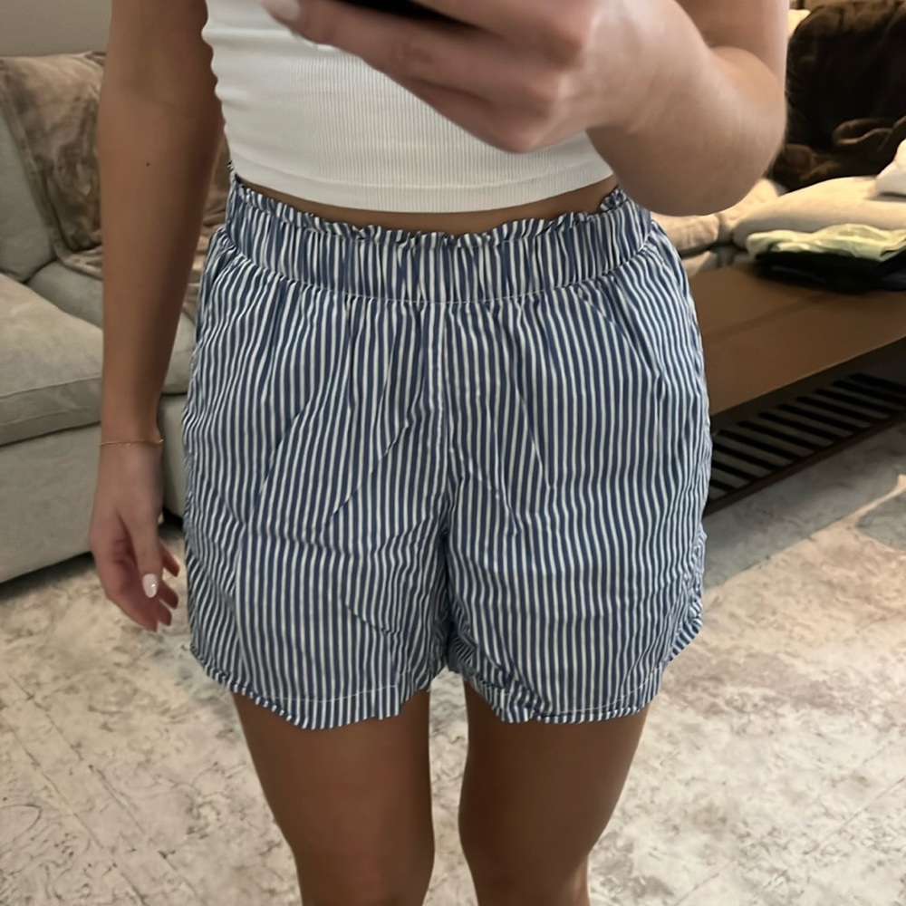 Boxer Style Shorts